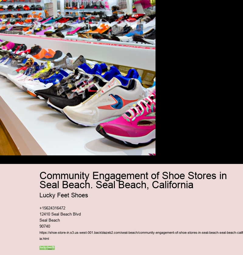 Lucky Feet Shoes  Seal Beach, California